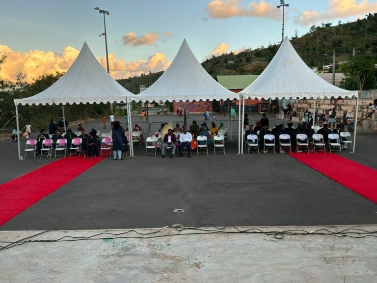 Remise de diplôme