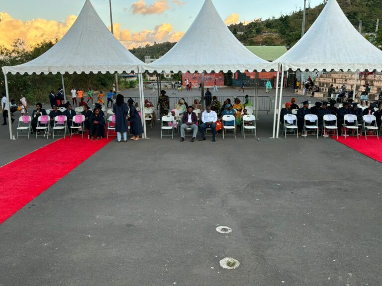 Remise de diplôme