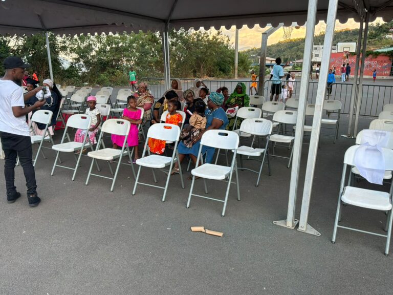 Remise de diplôme