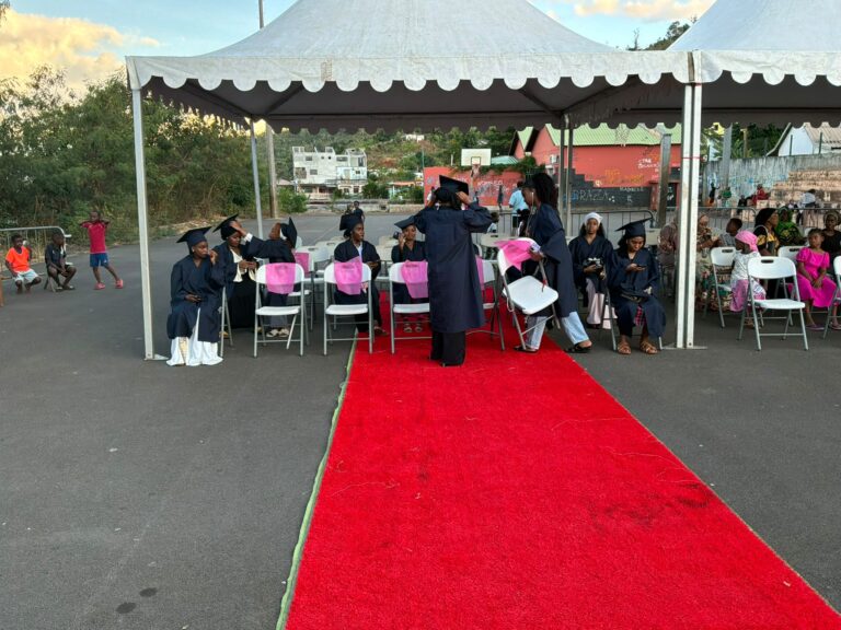 Remise de diplôme
